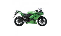 08-13 Ninja 250 Fairings for Sale