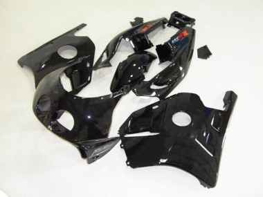 1990-1998 Gloss Black Honda CBR250RR Fairings for Sale
