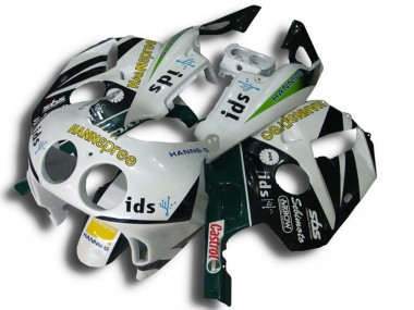 1990-1998 Hannspree Honda CBR250RR Fairings for Sale