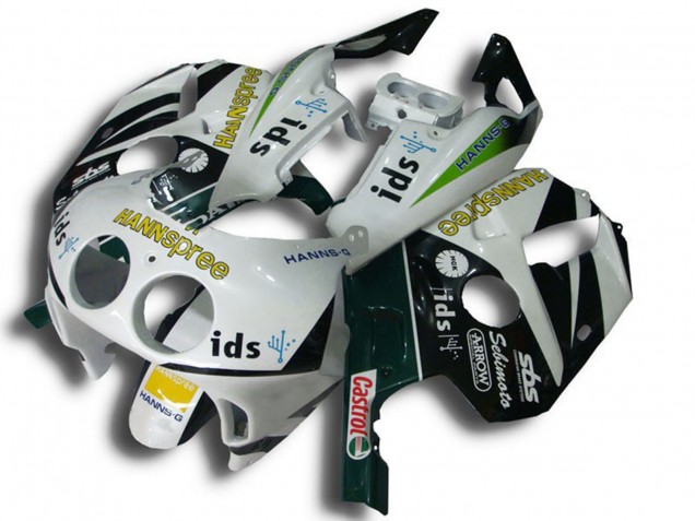 1990-1998 Hannspree Honda CBR250RR Fairings for Sale 1990-1998 Hannspree Honda CBR250RR Fairings for Sale