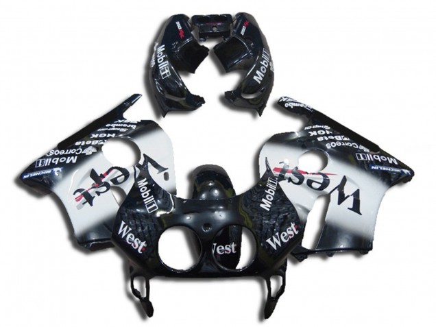 1990-1998 West Honda CBR250RR Fairings for Sale 1990-1998 West Honda CBR250RR Fairings for Sale