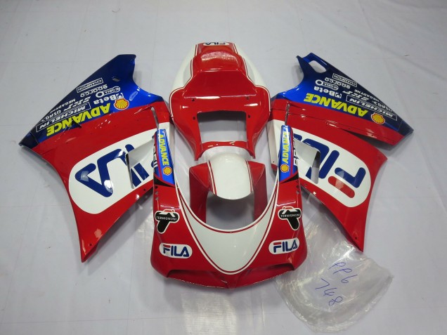 1993-2005 Fila Ducati 996 748 916 998 Fairings for Sale 1993-2005 Fila Ducati 996 748 916 998 Fairings for Sale