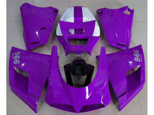 1993-2005 Gloss Purple Ducati 996 748 916 998 Fairings for Sale 1993-2005 Gloss Purple Ducati 996 748 916 998 Fairings for Sale