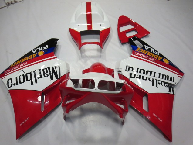1993-2005 Marlboro Ducati 996 748 916 998 Fairings for Sale 1993-2005 Marlboro Ducati 996 748 916 998 Fairings for Sale