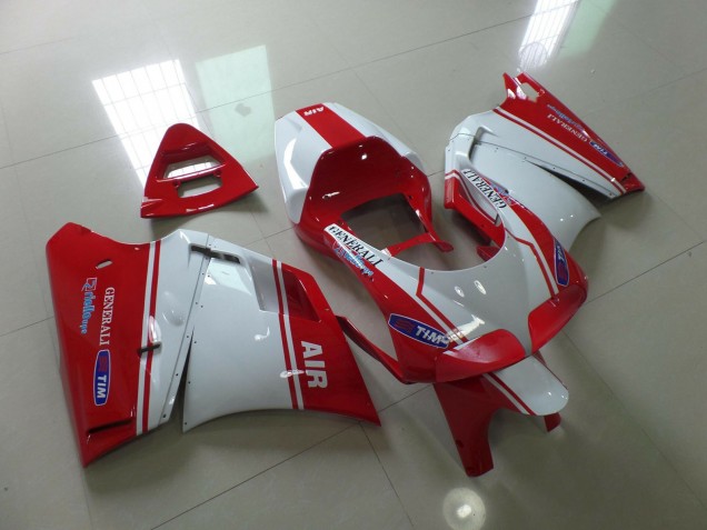 1993-2005 White Air Ducati 996 748 916 998 Fairings for Sale 1993-2005 White Air Ducati 996 748 916 998 Fairings for Sale