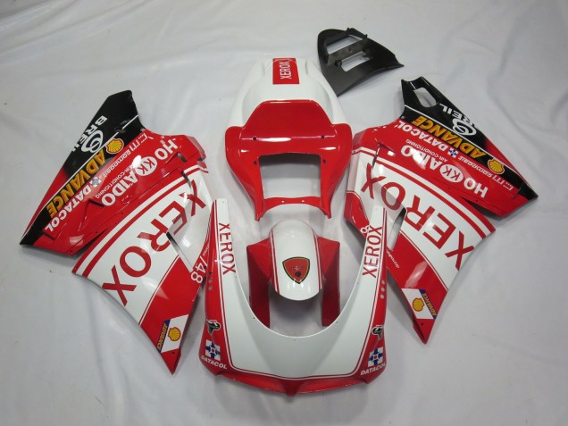 1993-2005 Xerox Ducati 996 748 916 998 Fairings for Sale 1993-2005 Xerox Ducati 996 748 916 998 Fairings for Sale