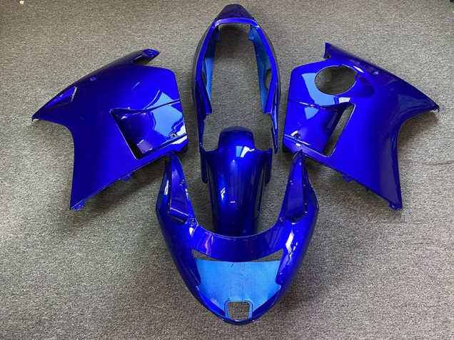 1996-2007 Deep Blue Honda CBR1100XX Fairings for Sale 1996-2007 Deep Blue Honda CBR1100XX Fairings for Sale