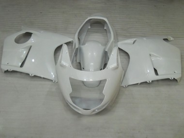 1996-2007 Gloss White Honda CBR1100XX Fairings for Sale