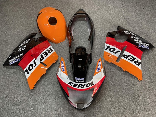 1996-2007 Repsol Honda CBR1100XX Fairings for Sale 1996-2007 Repsol Honda CBR1100XX Fairings for Sale