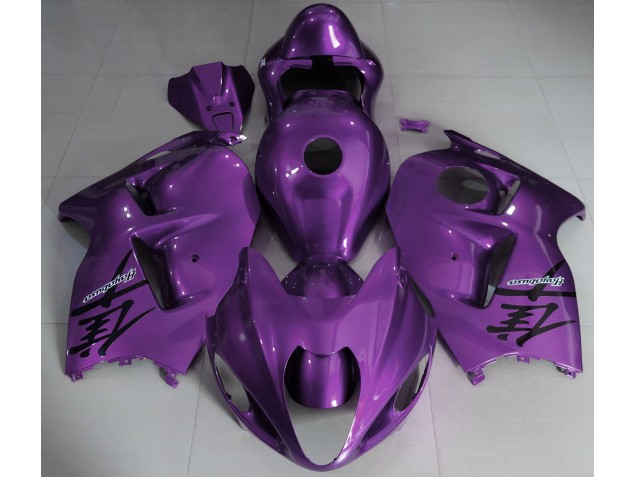 1997-2007 Gloss Purple Suzuki GSXR 1300 Fairings for Sale 1997-2007 Gloss Purple Suzuki GSXR 1300 Fairings for Sale