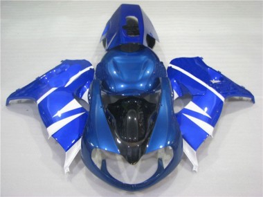 1998-2003 Gloss Blue Suzuki TL1000R Fairings for Sale