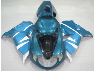 1998-2003 Gloss Light Blue Suzuki TL1000R Fairings for Sale