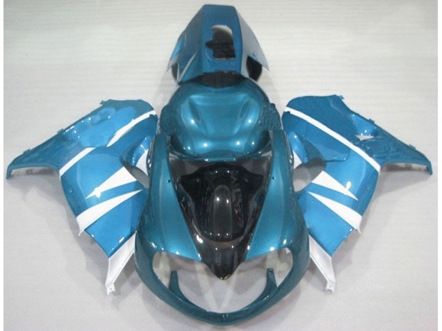 1998-2003 Gloss Light Blue Suzuki TL1000R Fairings for Sale 1998-2003 Gloss Light Blue Suzuki TL1000R Fairings for Sale