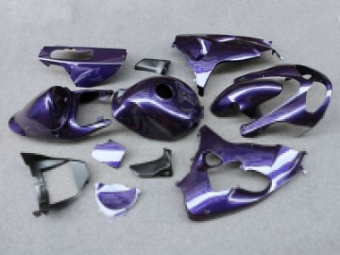 1998-2003 Gloss Purple Suzuki TL1000R Fairings for Sale