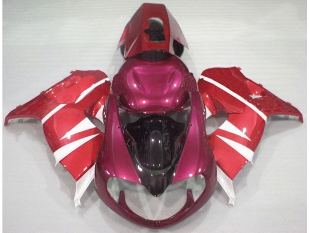 1998-2003 Gloss Red Suzuki TL1000R Fairings for Sale