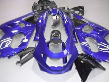 1998-2007 Gloss Blue Yamaha YZF600 Fairings for Sale