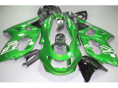 1998-2007 Gloss Green Yamaha YZF600 Fairings for Sale