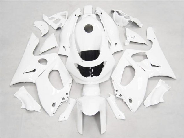1998-2007 Gloss White Fairings Yamaha YZF600 Fairings for Sale 1998-2007 Gloss White Fairings Yamaha YZF600 Fairings for Sale