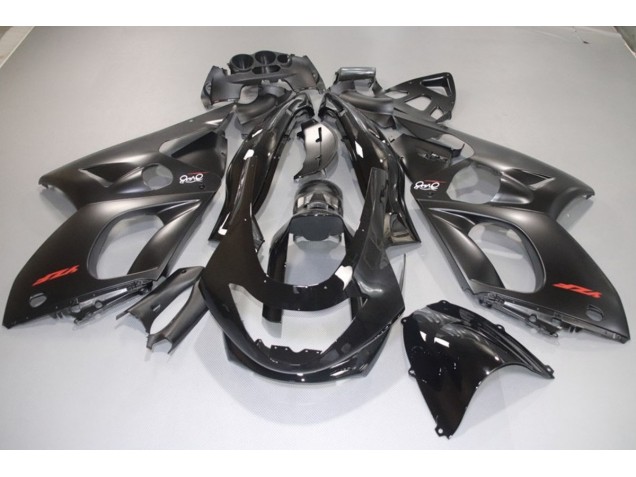 1998-2007 Matte Black Yamaha YZF600 Fairings for Sale 1998-2007 Matte Black Yamaha YZF600 Fairings for Sale