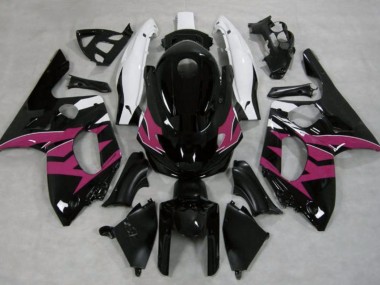 1998-2007 Pink Black and White Yamaha YZF600 Fairings for Sale