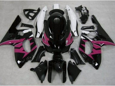 1998-2007 Pink Black and White Yamaha YZF600 Fairings for Sale