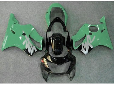 1999-2000 Gloss Green Honda CBR600 F4 Fairings for Sale