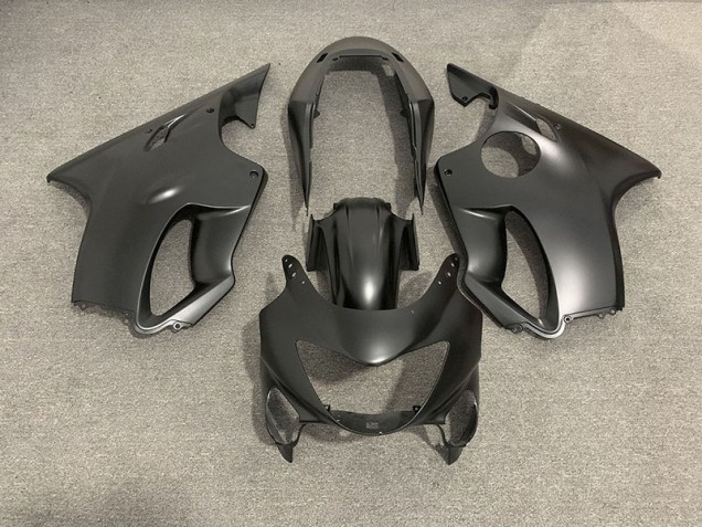 1999-2000 Plain Matte Grey Honda CBR600 F4 Fairings for Sale 1999-2000 Plain Matte Grey Honda CBR600 F4 Fairings for Sale
