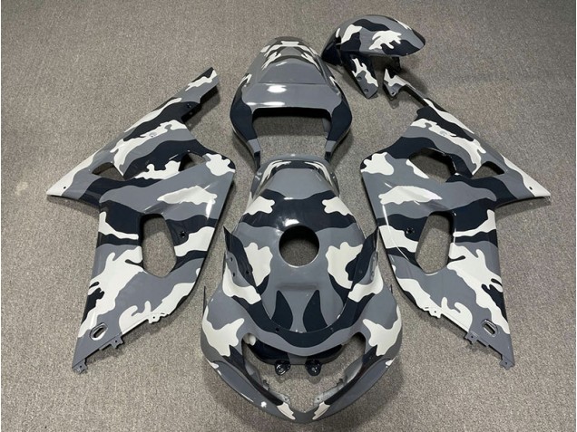 2001-2003 Camo Suzuki GSXR 600-750 Fairings for Sale 2001-2003 Camo Suzuki GSXR 600-750 Fairings for Sale