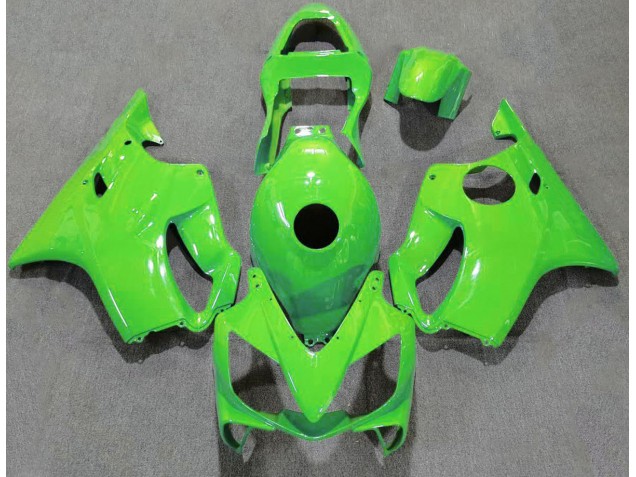 2001-2003 Gloss Lizard Green Honda CBR600 F4i Fairings for Sale 2001-2003 Gloss Lizard Green Honda CBR600 F4i Fairings for Sale