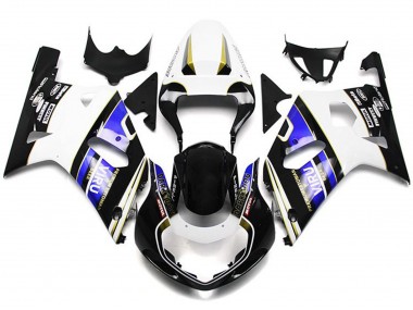 2001-2003 Gloss Viru Style Suzuki GSXR 600-750 Fairings for Sale