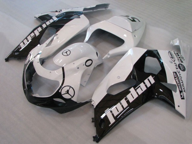 2001-2003 Jordan Suzuki GSXR 600-750 Fairings for Sale 2001-2003 Jordan Suzuki GSXR 600-750 Fairings for Sale