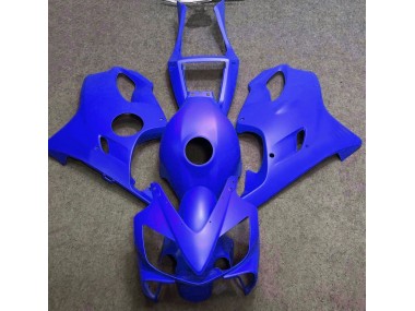 2001-2003 Matte Blue Honda CBR600 F4i Fairings for Sale