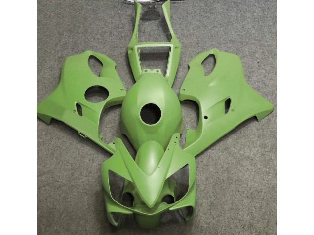 2001-2003 Matte Green Honda CBR600 F4i Fairings for Sale 2001-2003 Matte Green Honda CBR600 F4i Fairings for Sale