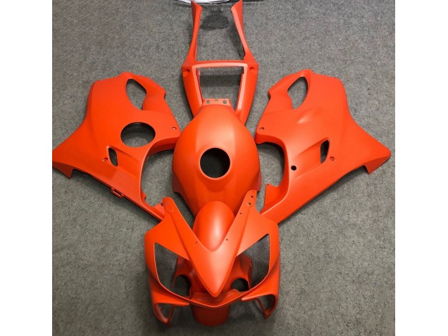 2001-2003 Matte Orange Honda CBR600 F4i Fairings for Sale 2001-2003 Matte Orange Honda CBR600 F4i Fairings for Sale