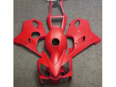 2001-2003 Matte Red Honda CBR600 F4i Fairings for Sale