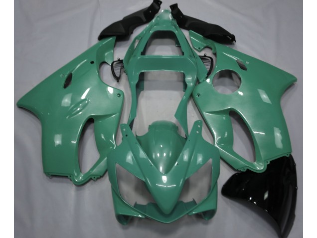 2001-2003 Pearl Green Honda CBR600 F4i Fairings for Sale 2001-2003 Pearl Green Honda CBR600 F4i Fairings for Sale