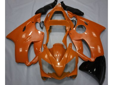 2001-2003 Pearl Orange Honda CBR600 F4i Fairings for Sale