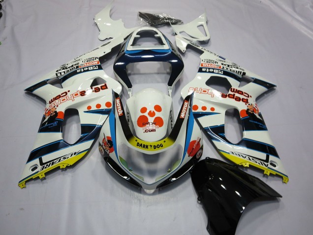 2001-2003 Spots Suzuki GSXR 600-750 Fairings for Sale 2001-2003 Spots Suzuki GSXR 600-750 Fairings for Sale