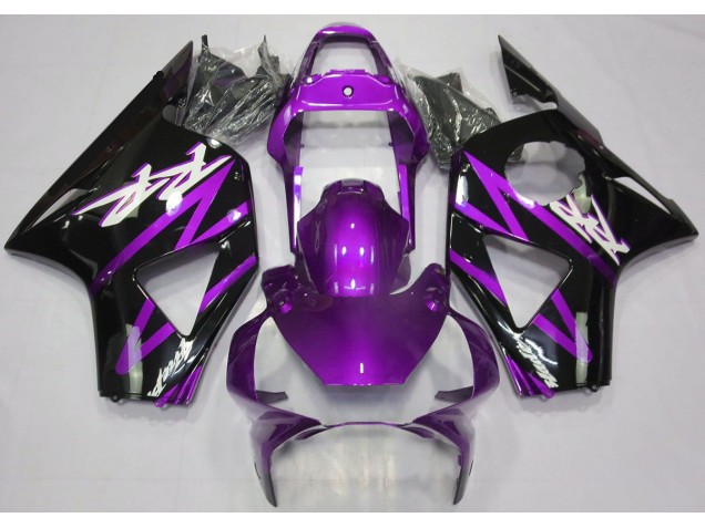 2002-2003 Electric Purple Honda CBR954 Fairings for Sale