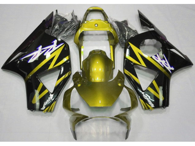 2002-2003 Electric Yellow Honda CBR954 Fairings for Sale