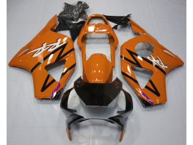 2002-2003 Gloss Dark Orange Blade Honda CBR954 Fairings for Sale