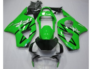 2002-2003 Gloss Green Blade Honda CBR954 Fairings for Sale