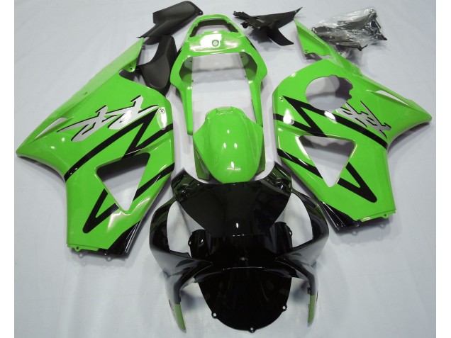 2002-2003 Gloss Green CBR Style Honda CBR954 Fairings for Sale 2002-2003 Gloss Green CBR Style Honda CBR954 Fairings for Sale