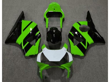 2002-2003 Gloss Green OEM Kit Honda CBR954 Fairings for Sale