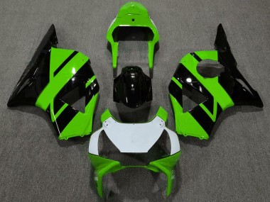 2002-2003 Gloss Green OEM Kit Honda CBR954 Fairings for Sale