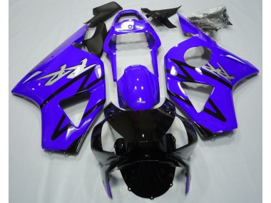 2002-2003 Gloss Purple CBR Style Honda CBR954 Fairings for Sale