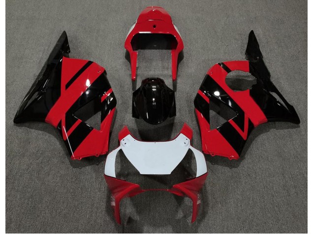 2002-2003 Gloss Red OEM Kit Honda CBR954 Fairings for Sale