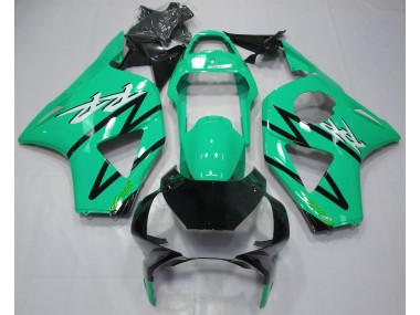 2002-2003 Gloss Teal Blade Honda CBR954 Fairings for Sale
