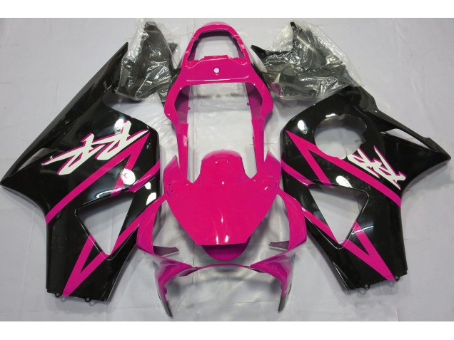 2002-2003 Plain Pink Design Honda CBR954 Fairings for Sale 2002-2003 Plain Pink Design Honda CBR954 Fairings for Sale