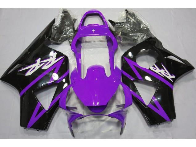 2002-2003 Plain Purple Design Honda CBR954 Fairings for Sale 2002-2003 Plain Purple Design Honda CBR954 Fairings for Sale